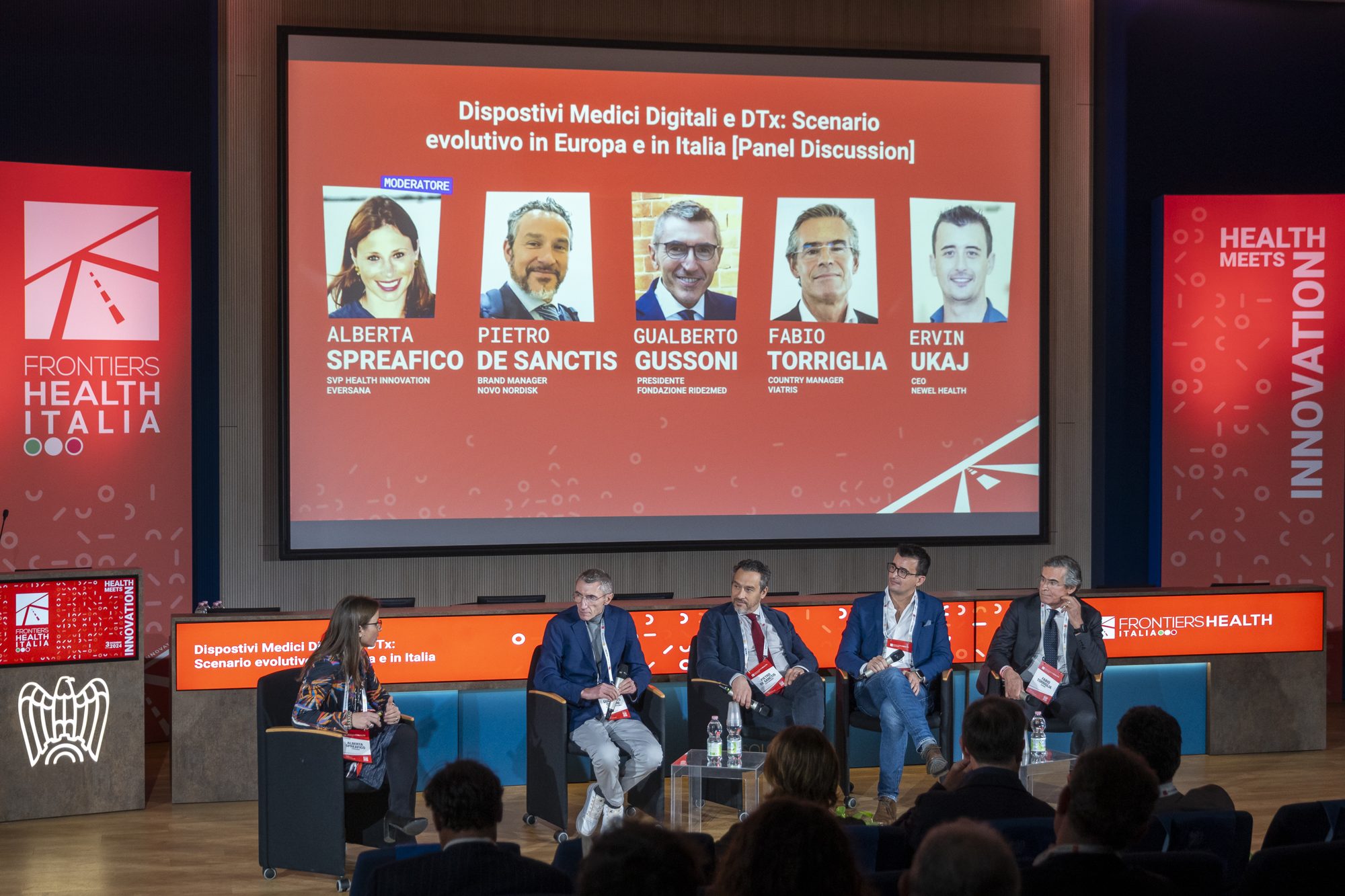 Frontiers Health Italia