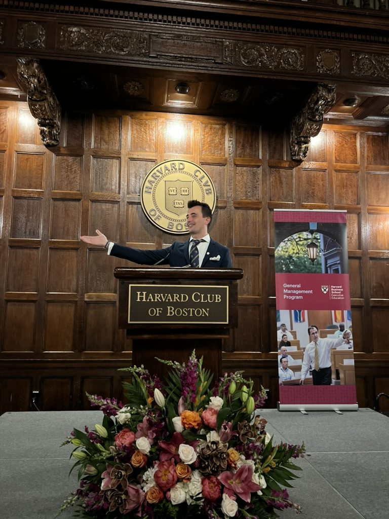 Harvard Club of Boston