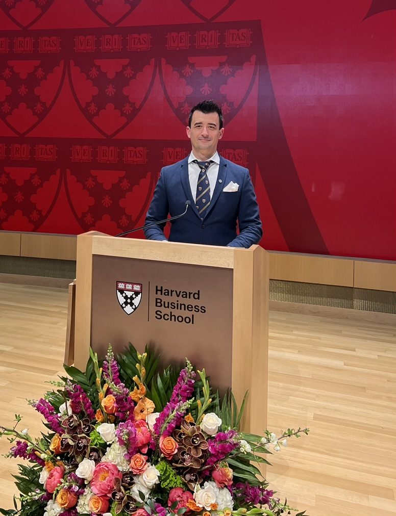 Harvard Business School